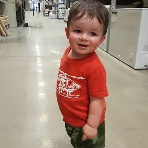 Meet your Posher, Philip